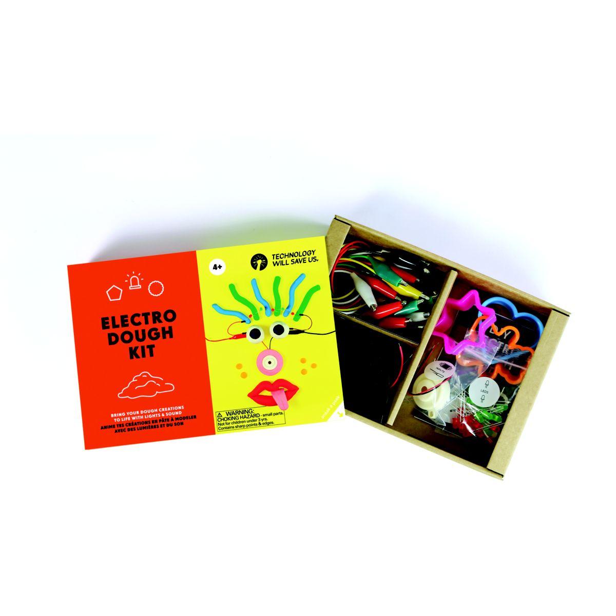 Jeu . electro dough kit - 2% de remise immédiate avec le code : cool2 (photo) Jeu . electro dough kit - 2% de remise immédiate avec le code : cool2 (photo)