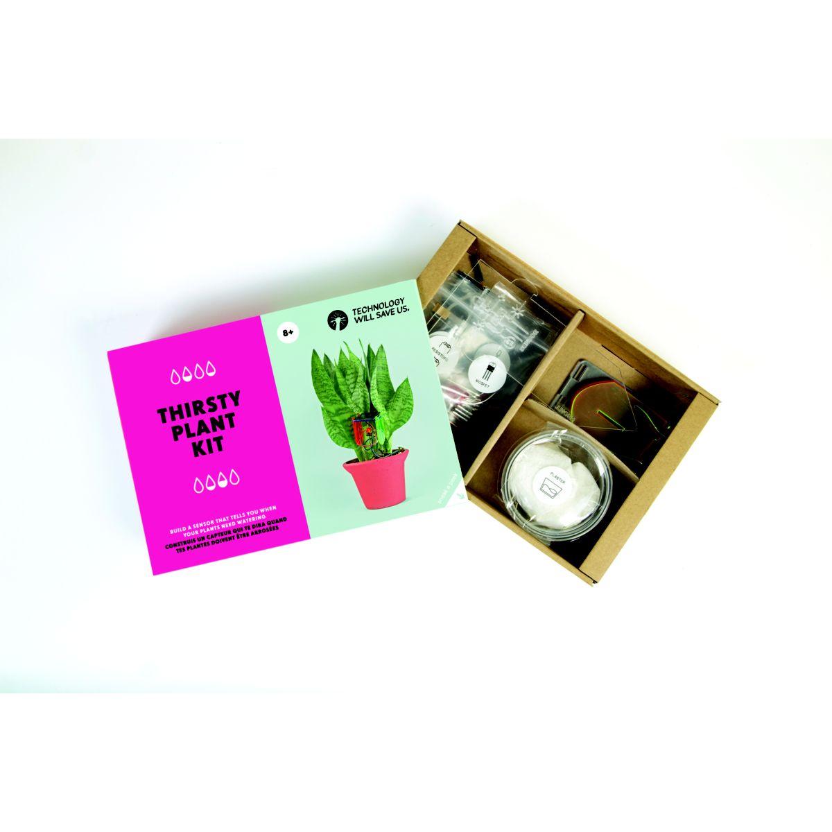 Jeu . thirsty plant kit - 5% de remise immédiate avec le code : cool5 (photo) Jeu . thirsty plant kit - 5% de remise immédiate avec le code : cool5 (photo)