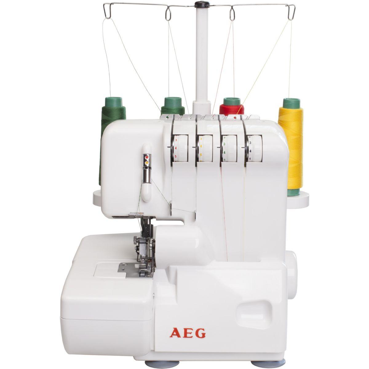 Machine à coudre aeg surjeteuse 90s - 20% de remise immédiate avec le code : pam20 (photo) Machine à coudre aeg surjeteuse 90s - 20% de remise immédiate avec le code : pam20 (photo)