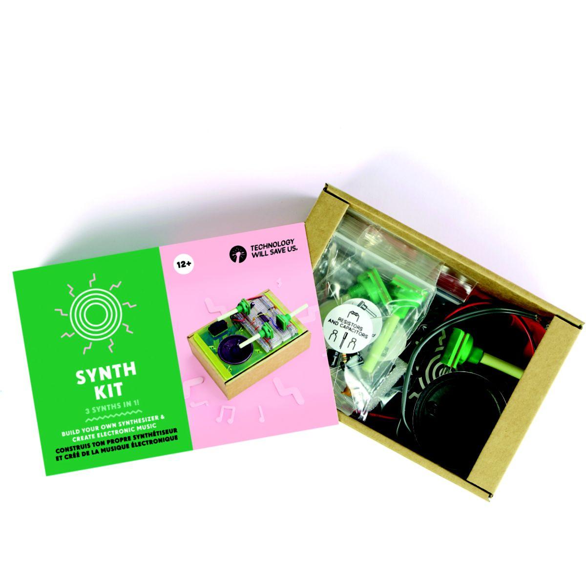 Jeu . synth kit dual - 5% de remise immédiate avec le code : cool5 (photo) Jeu . synth kit dual - 5% de remise immédiate avec le code : cool5 (photo)