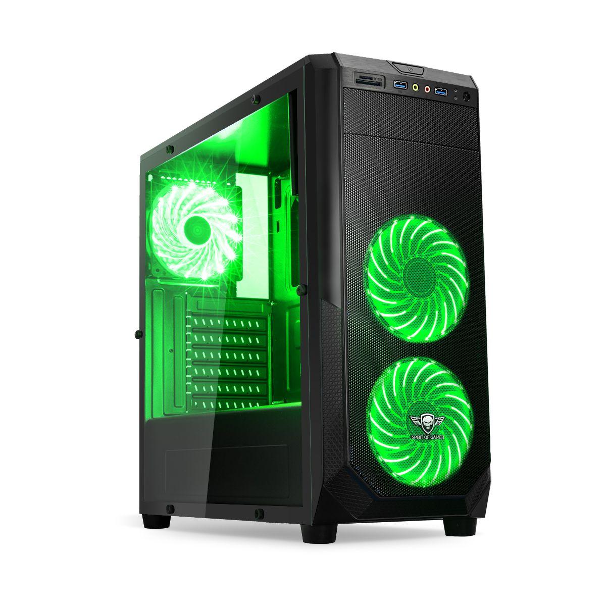 Boitier pc spirit of gamer pc rogue 1 vert - 7% de remise imm�diate avec le code : school7 (photo) Boitier pc spirit of gamer pc rogue 1 vert - 7% de remise imm�diate avec le code : school7 (photo)