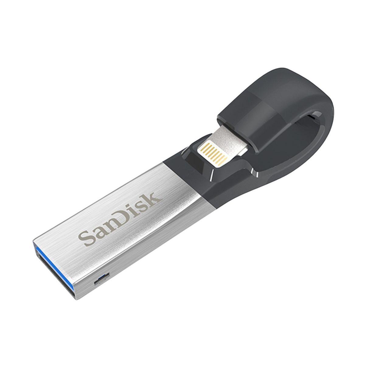 Cl� usb iphone sandisk ixpand flash drive 32gb usb3.0 - livraison offerte : code premium (photo) Cl� usb iphone sandisk ixpand flash drive 32gb usb3.0 - livraison offerte : code premium (photo)