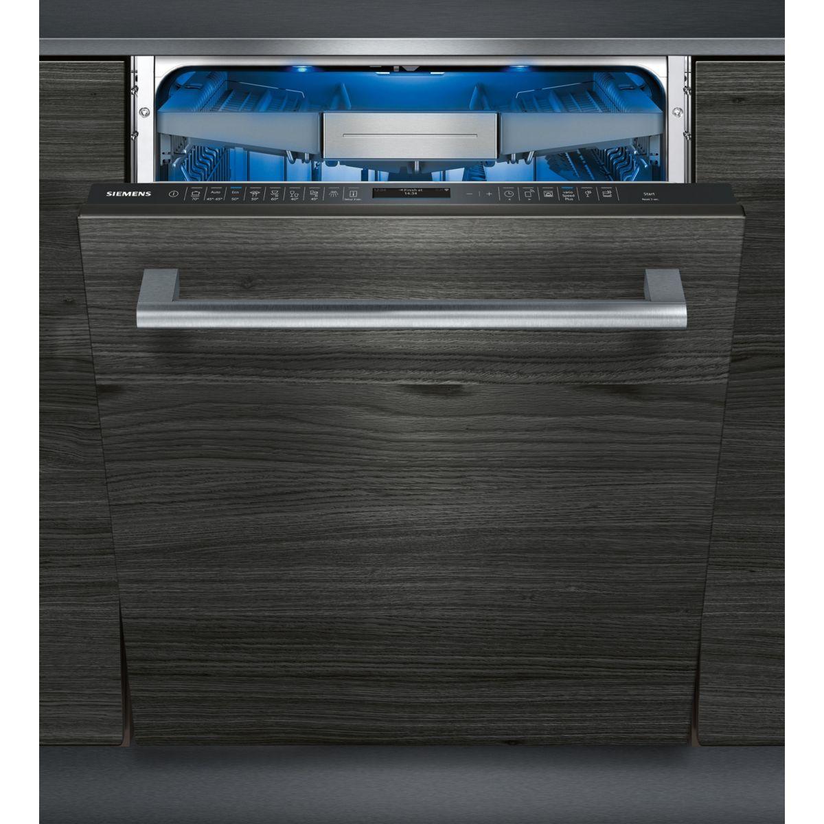 Lave vaisselle tout int�grable siemens sn658x26te home connect - livraison offerte : code livp (photo) Lave vaisselle tout int�grable siemens sn658x26te home connect - livraison offerte : code livp (photo)