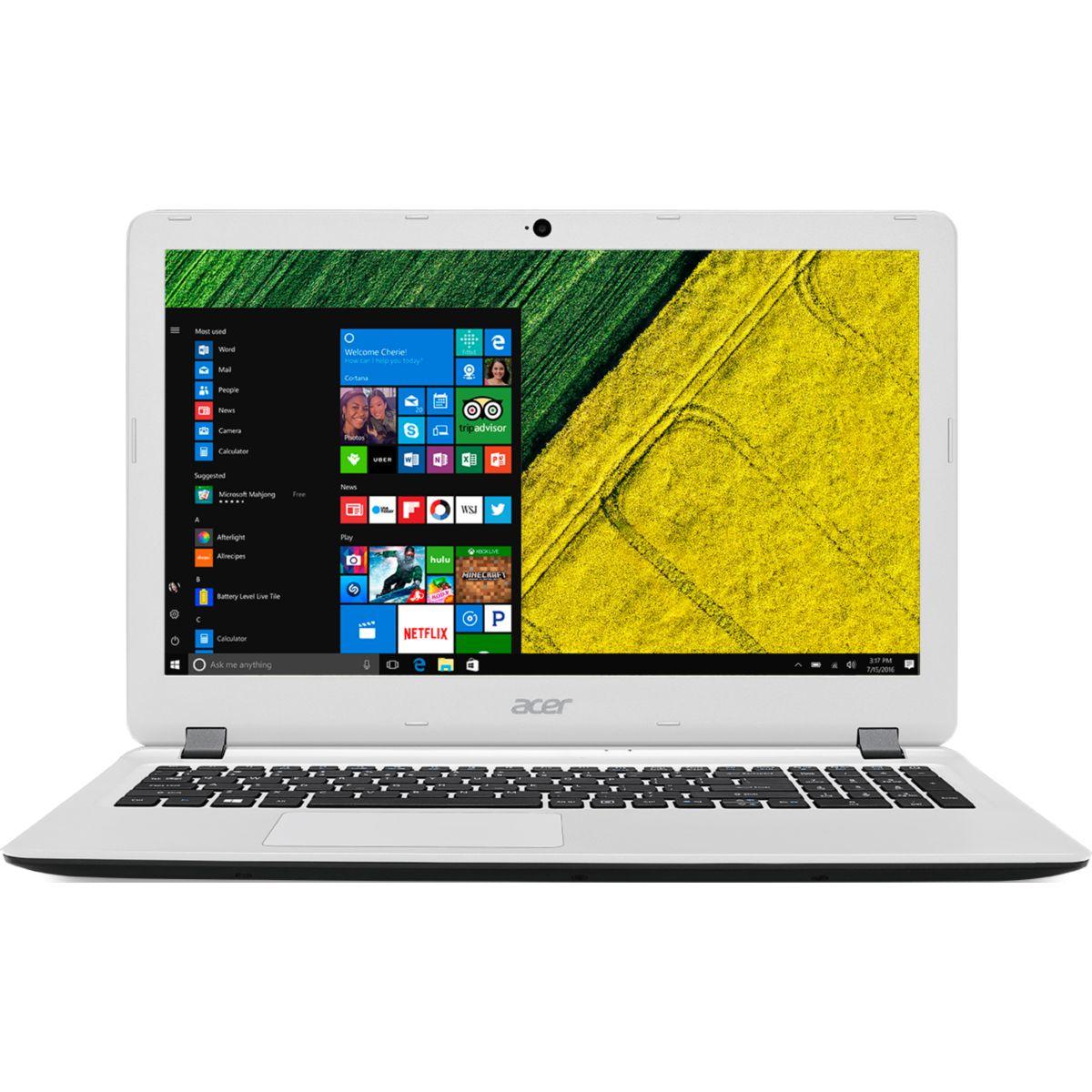 Portable acer aspire es1-523-28du (photo) Portable acer aspire es1-523-28du (photo)