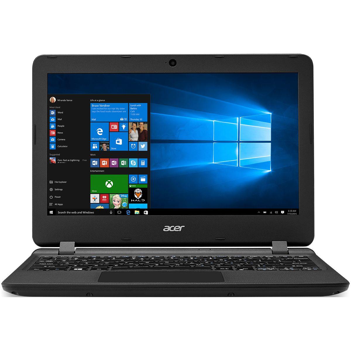 Portable acer aspire es1-132-c63l - 10% de remise immédiate avec le code : cool10 (photo) Portable acer aspire es1-132-c63l - 10% de remise immédiate avec le code : cool10 (photo)