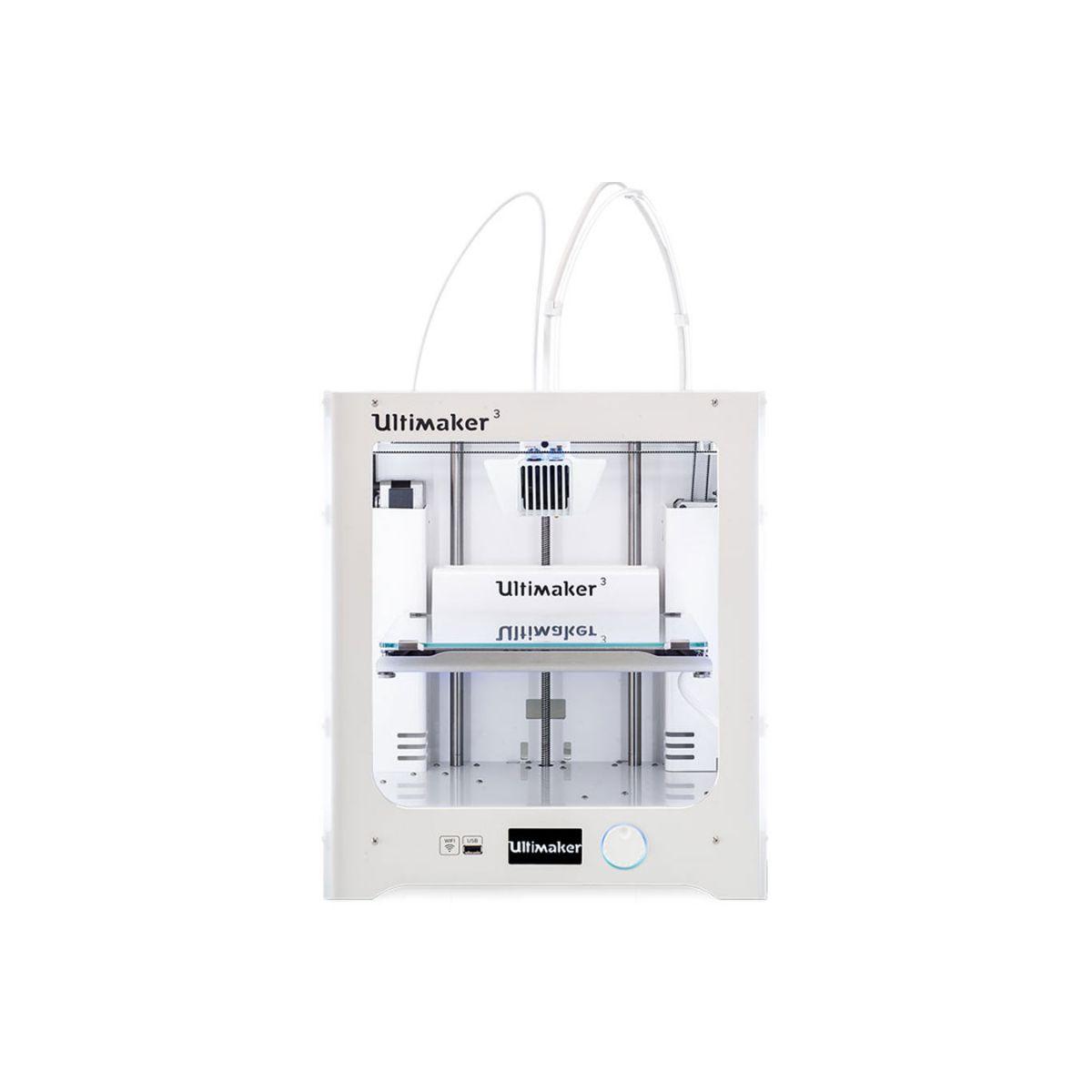 Imprimante 3d ultimaker 3 (photo) Imprimante 3d ultimaker 3 (photo)