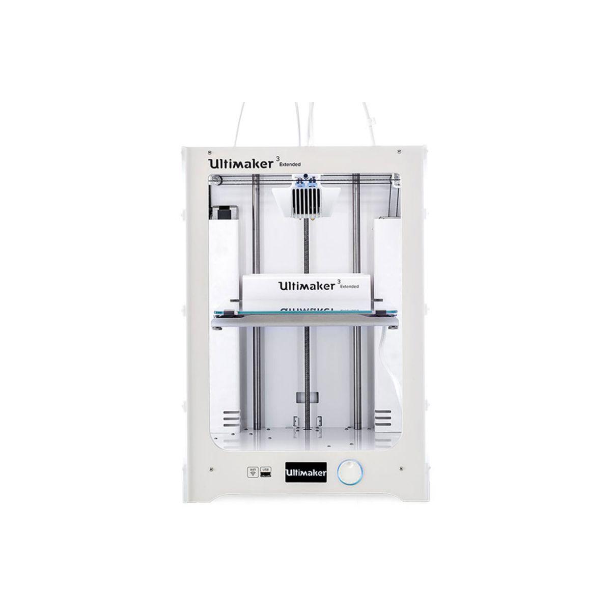 Imprimante 3d ultimaker 3 extended (photo) Imprimante 3d ultimaker 3 extended (photo)
