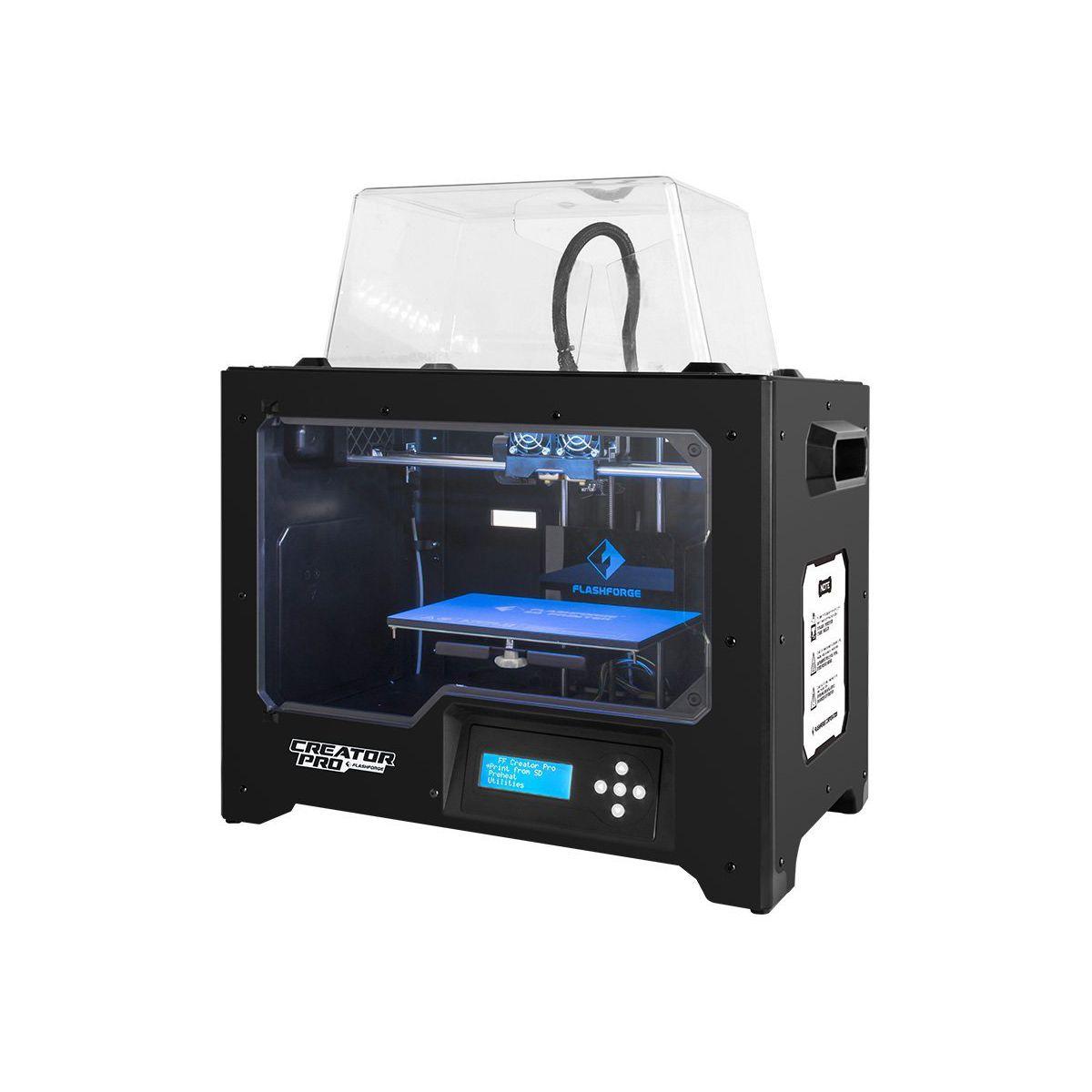 Imprimante 3d flashforge creator pro - 2% de remise imm�diate avec le code : deal2 (photo) Imprimante 3d flashforge creator pro - 2% de remise imm�diate avec le code : deal2 (photo)