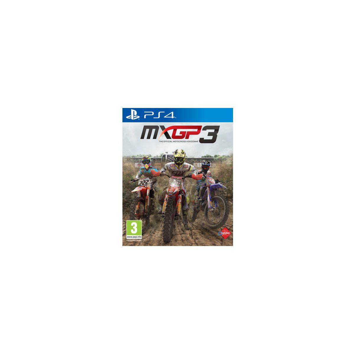 Jeu ps4 bigben mx gp3 - 3% de remise immédiate avec le code : multi3 (photo) Jeu ps4 bigben mx gp3 - 3% de remise immédiate avec le code : multi3 (photo)