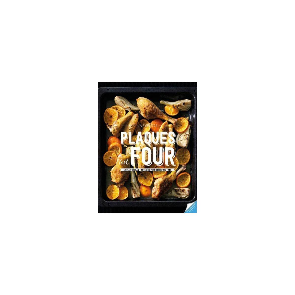 Livre larousse plaques au four - 15% de remise immédiate avec le code : cool15 (photo) Livre larousse plaques au four - 15% de remise immédiate avec le code : cool15 (photo)