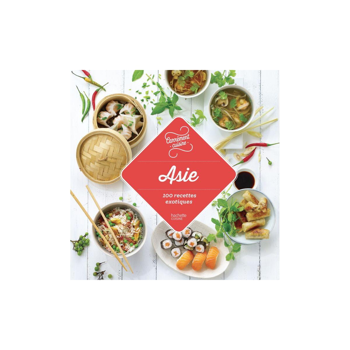 Livre hachette asie 100 recettes exotiqu - 15% de remise immédiate avec le code : cool15 (photo) Livre hachette asie 100 recettes exotiqu - 15% de remise immédiate avec le code : cool15 (photo)