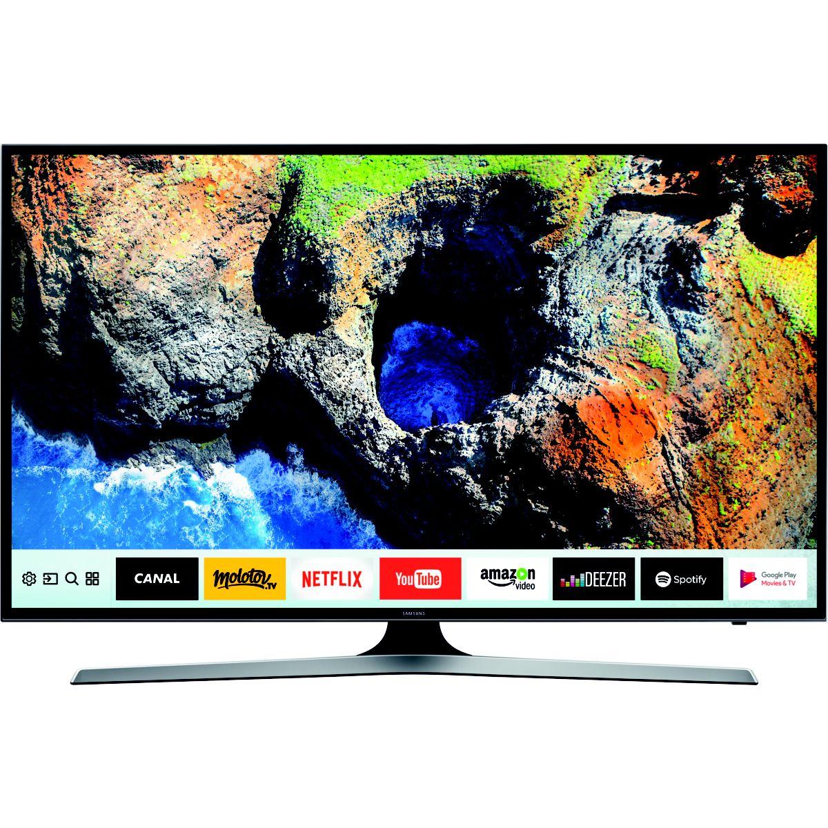 Tv samsung ue40mu6105 (photo) Tv samsung ue40mu6105 (photo)