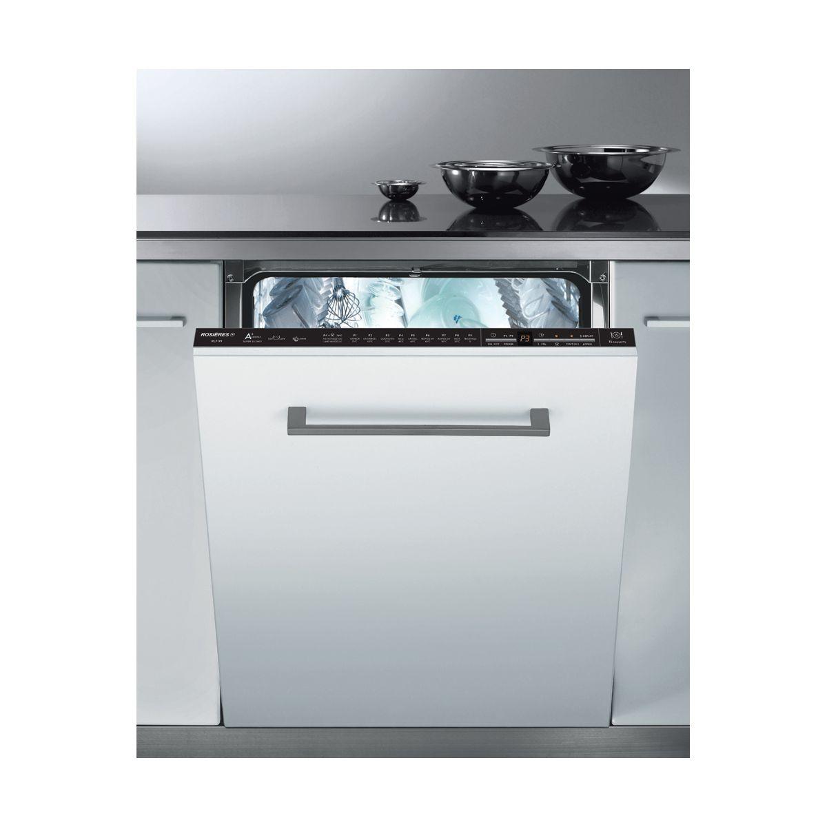 Lave vaisselle tout int�grable rosieres rlf2dc623 - livraison offerte : code premium (photo) Lave vaisselle tout int�grable rosieres rlf2dc623 - livraison offerte : code premium (photo)