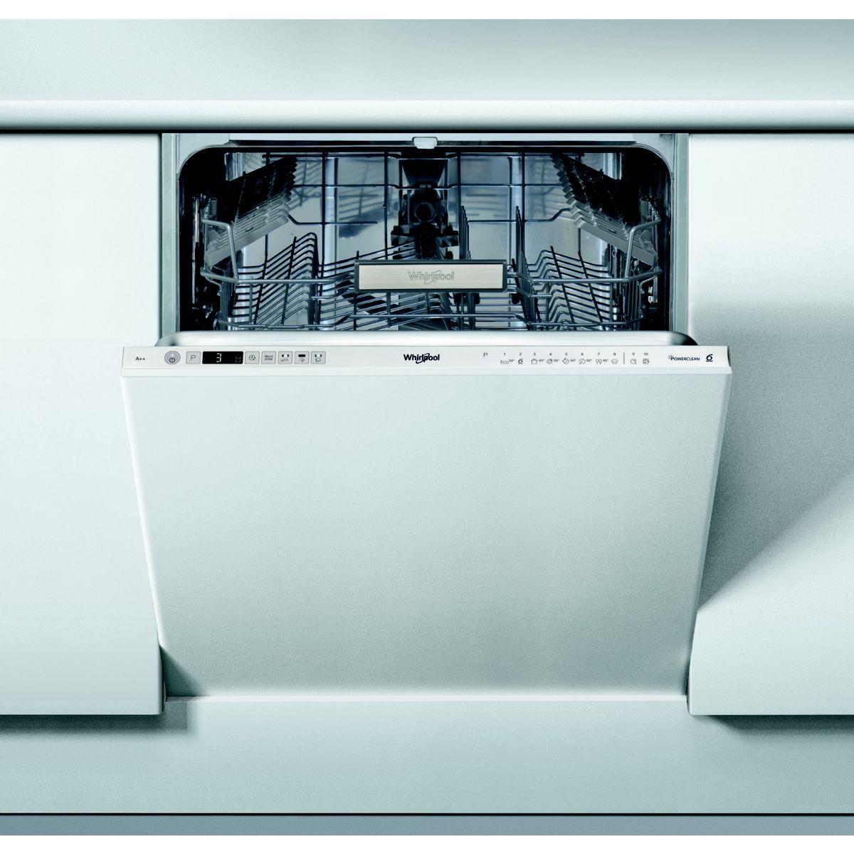 Lave vaisselle tout int�grable whirlpool wio3t122ps - livraison offerte : code livp (photo) Lave vaisselle tout int�grable whirlpool wio3t122ps - livraison offerte : code livp (photo)