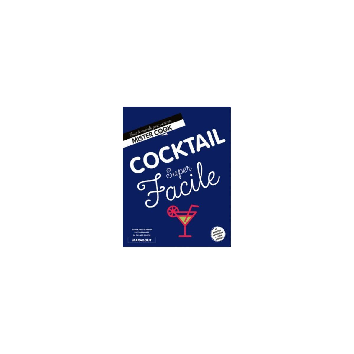 Livre marabout cocktail super facile - 15% de remise immédiate avec le code : cool15 (photo) Livre marabout cocktail super facile - 15% de remise immédiate avec le code : cool15 (photo)