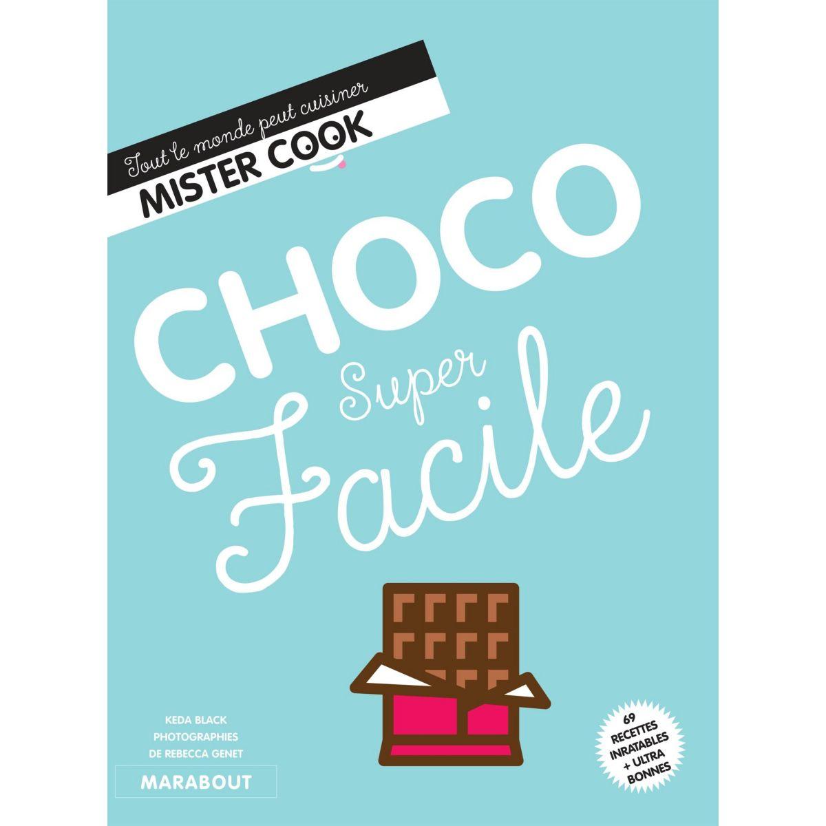Livre marabout choco super facile - 15% de remise immédiate avec le code : cool15 (photo) Livre marabout choco super facile - 15% de remise immédiate avec le code : cool15 (photo)