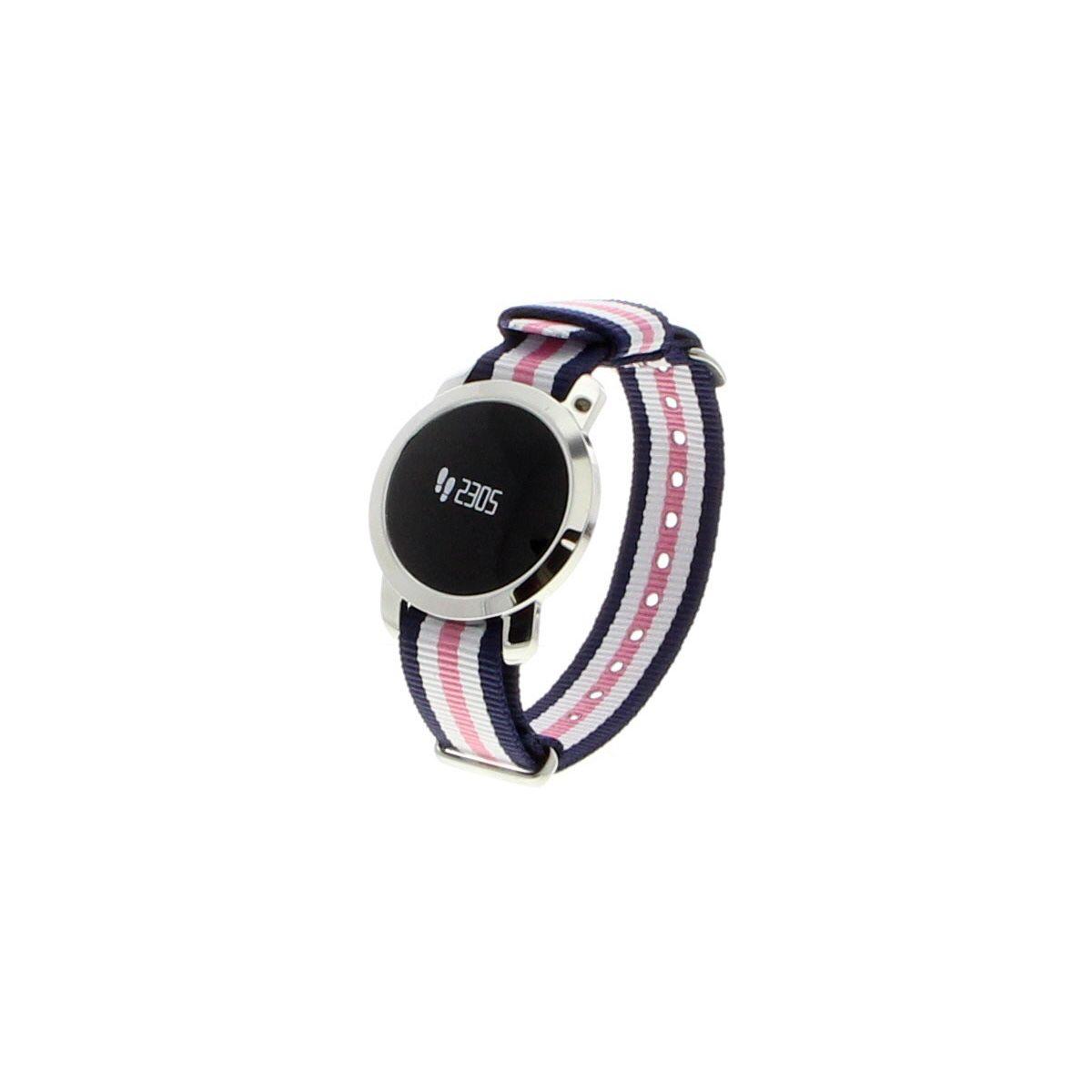Montre mykronoz zecircle 2 bleu marine/r - 5% de remise immédiate avec le code : cool5 (photo) Montre mykronoz zecircle 2 bleu marine/r - 5% de remise immédiate avec le code : cool5 (photo)