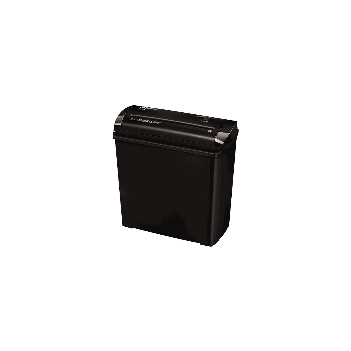 Destructeur fellowes p-25s - 2% de remise immédiate avec le code : cool2 (photo) Destructeur fellowes p-25s - 2% de remise immédiate avec le code : cool2 (photo)
