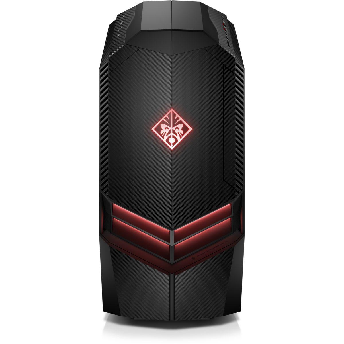 Pc gamer hp omen 880-066nf (photo) Pc gamer hp omen 880-066nf (photo)