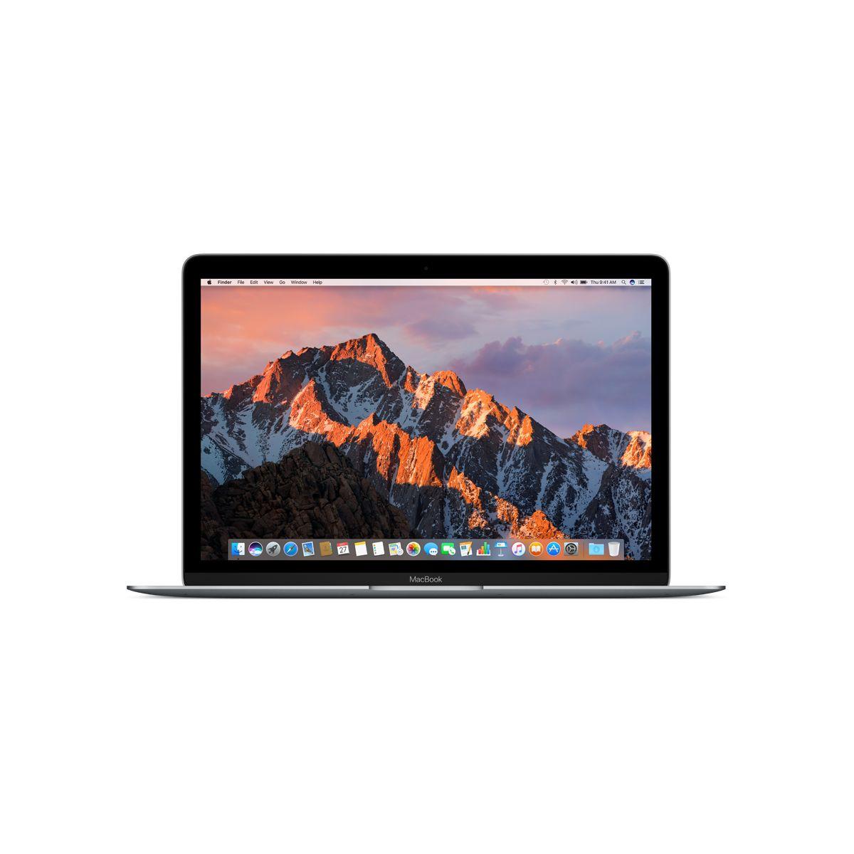 Ordinateur apple macbook 12p 256go gris sid. m3 1.2ghz - livraison offerte : code livrelais (photo) Ordinateur apple macbook 12p 256go gris sid. m3 1.2ghz - livraison offerte : code livrelais (photo)