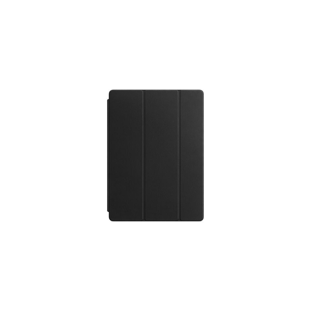 Etui tablette apple smart cover ipad pro 12.9 cuir noir - livraison offerte : code liv (photo) Etui tablette apple smart cover ipad pro 12.9 cuir noir - livraison offerte : code liv (photo)