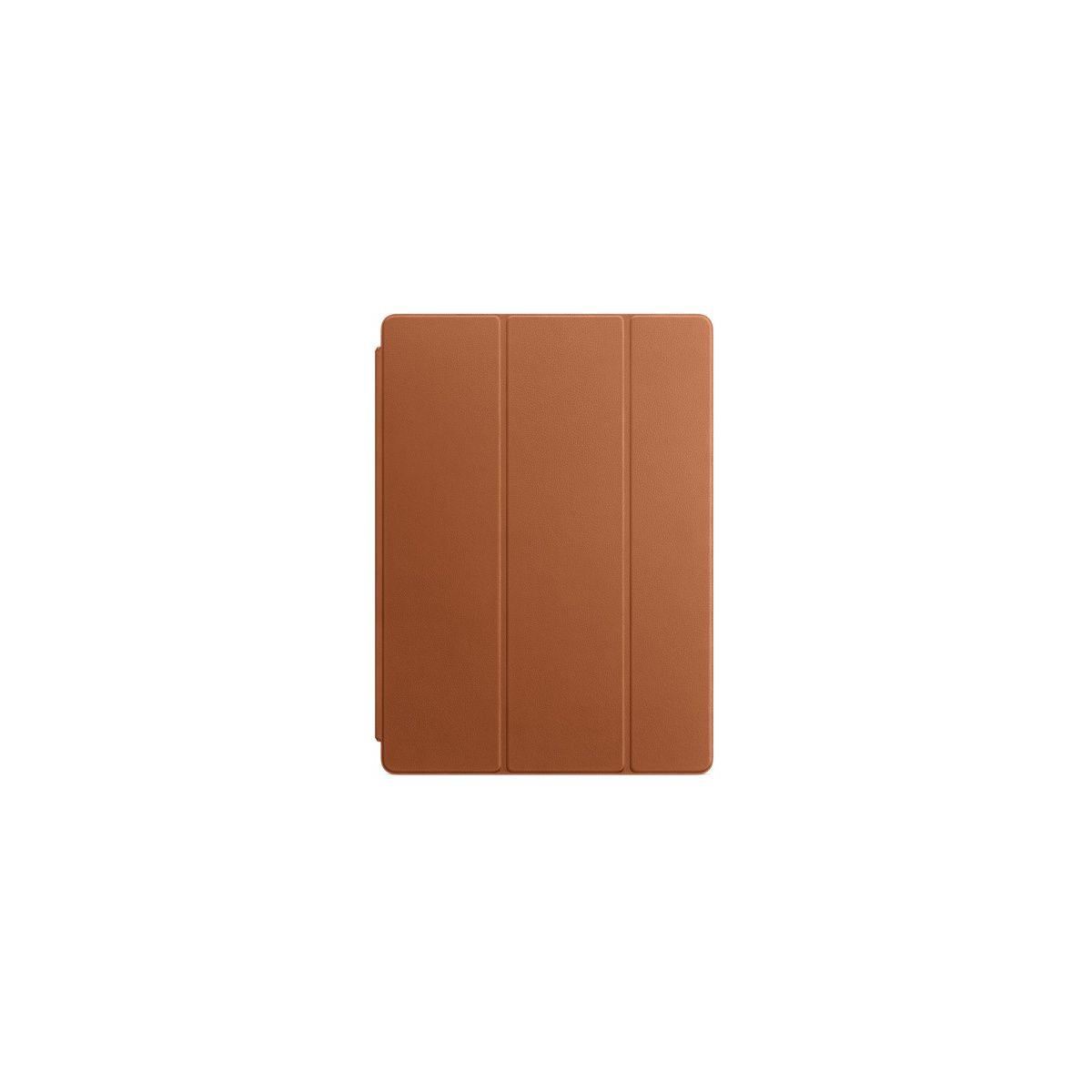 Etui tablette apple smart cover ipad pro 12.9 cuir havane - livraison offerte : code livrelais (photo) Etui tablette apple smart cover ipad pro 12.9 cuir havane - livraison offerte : code livrelais (photo)