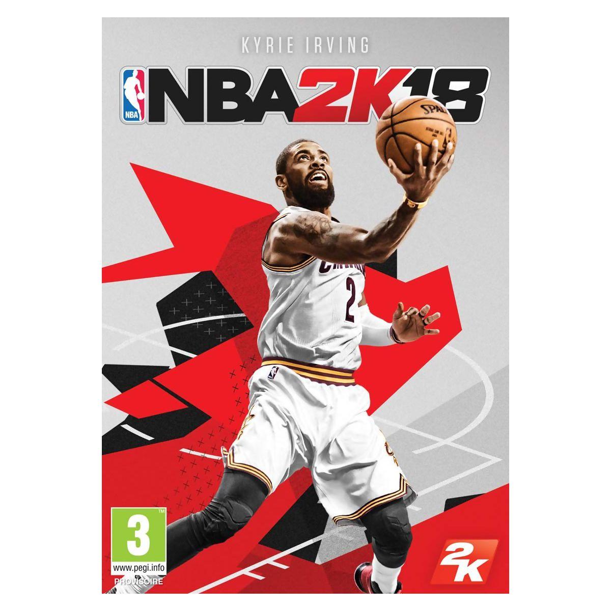 Jeu pc take 2 nba 2k18 (photo) Jeu pc take 2 nba 2k18 (photo)