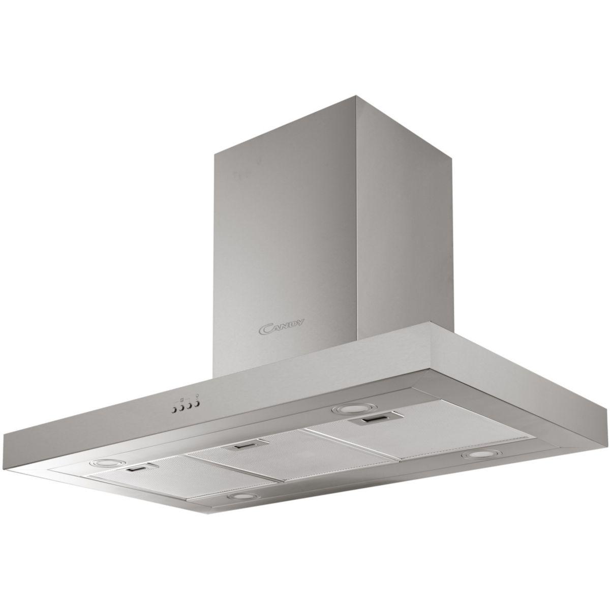 Hotte décorative candy cmbi970lx - 10% de remise immédiate avec le code : cool10 (photo) Hotte décorative candy cmbi970lx - 10% de remise immédiate avec le code : cool10 (photo)