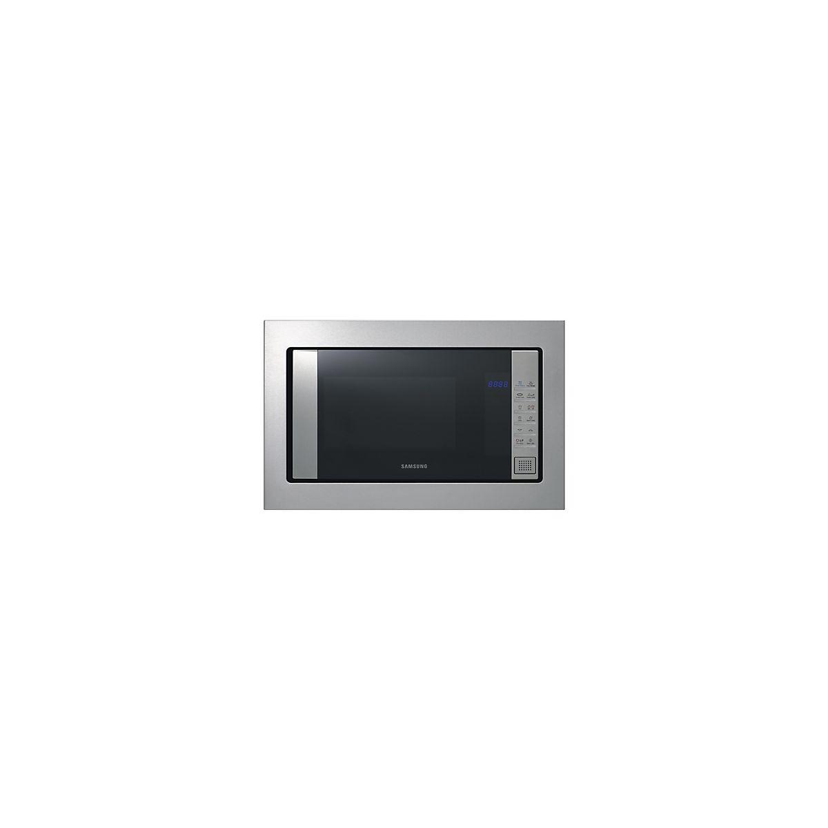 Micro ondes encastrable samsung fg77sust - 2% de remise imm�diate avec le code : gam2 (photo) Micro ondes encastrable samsung fg77sust - 2% de remise imm�diate avec le code : gam2 (photo)