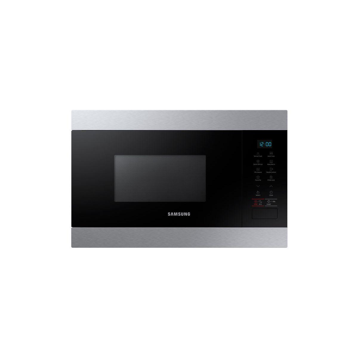 Micro ondes encastrable samsung ms22m8074at - 20% de remise imm�diate avec le code : gam20 (photo) Micro ondes encastrable samsung ms22m8074at - 20% de remise imm�diate avec le code : gam20 (photo)