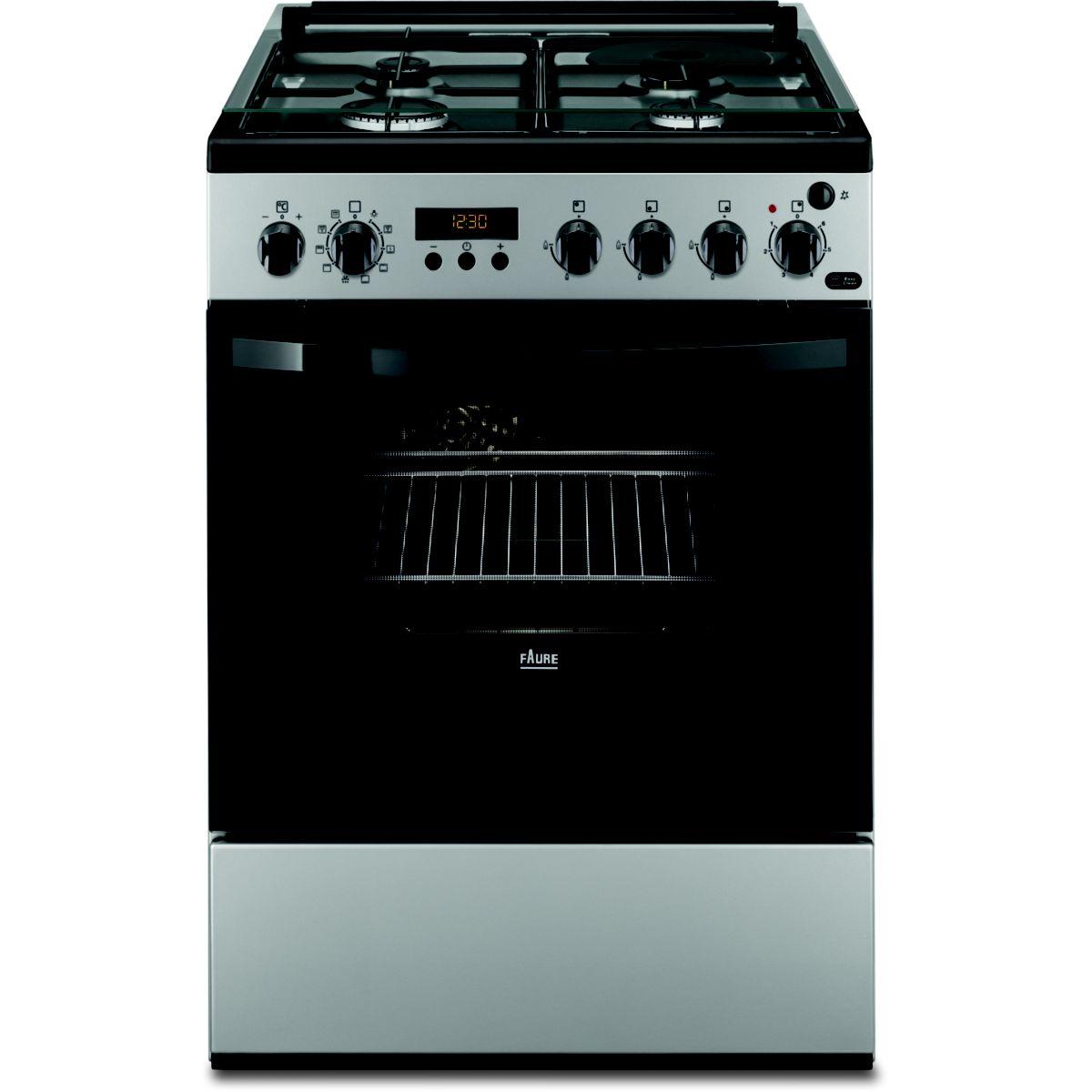 Cuisini�re mixte faure fcm656hpsa - 2% de remise imm�diate avec le code : gam2 (photo) Cuisini�re mixte faure fcm656hpsa - 2% de remise imm�diate avec le code : gam2 (photo)