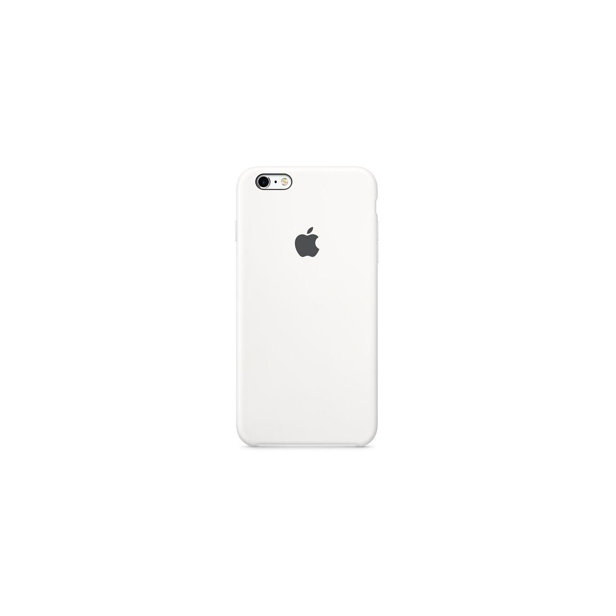Coque apple iphone 6/6s plus silicone bl (photo) Coque apple iphone 6/6s plus silicone bl (photo)