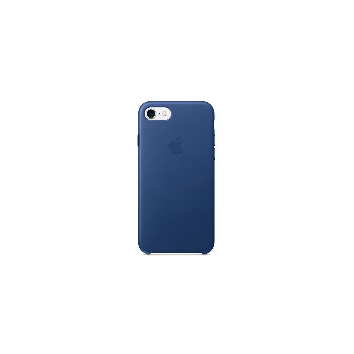 Coque apple iphone 7 cuir saphir (photo) Coque apple iphone 7 cuir saphir (photo)