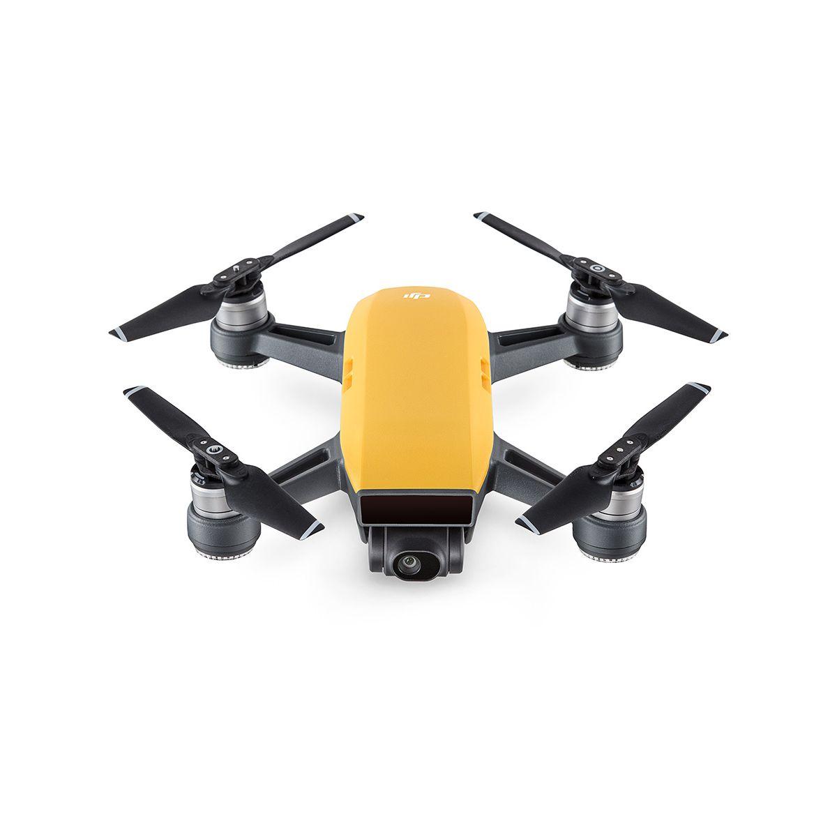 Drone dji spark jaune - 2% de remise imm�diate avec le code : fete2 (photo) Drone dji spark jaune - 2% de remise imm�diate avec le code : fete2 (photo)