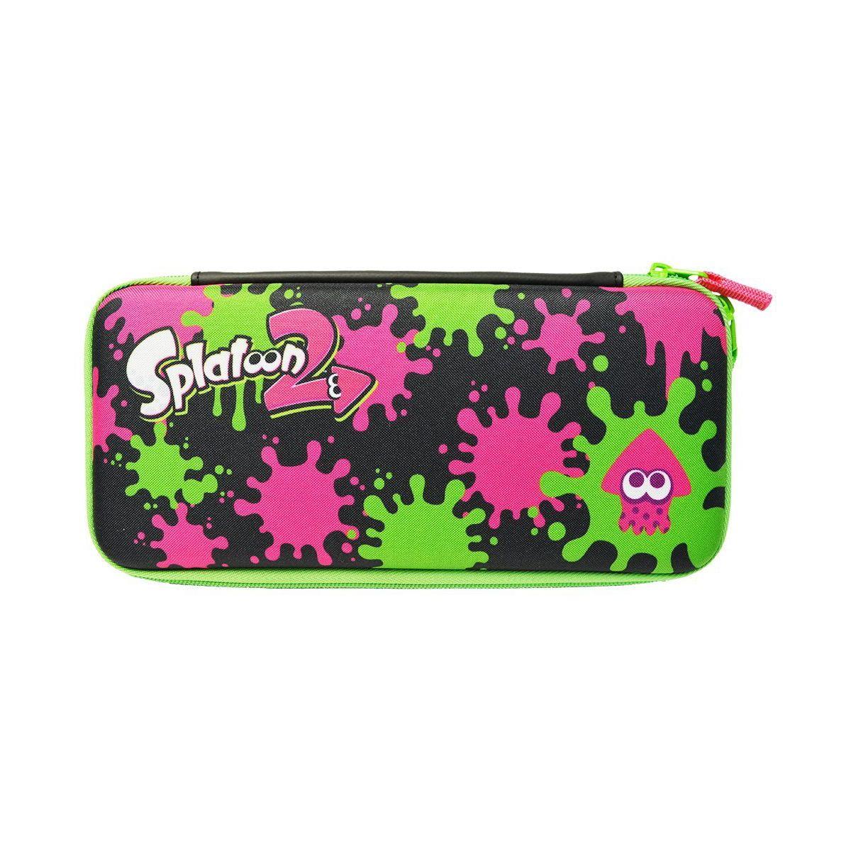 Acc. hori sacoche rigide splatoon 2 (photo) Acc. hori sacoche rigide splatoon 2 (photo)