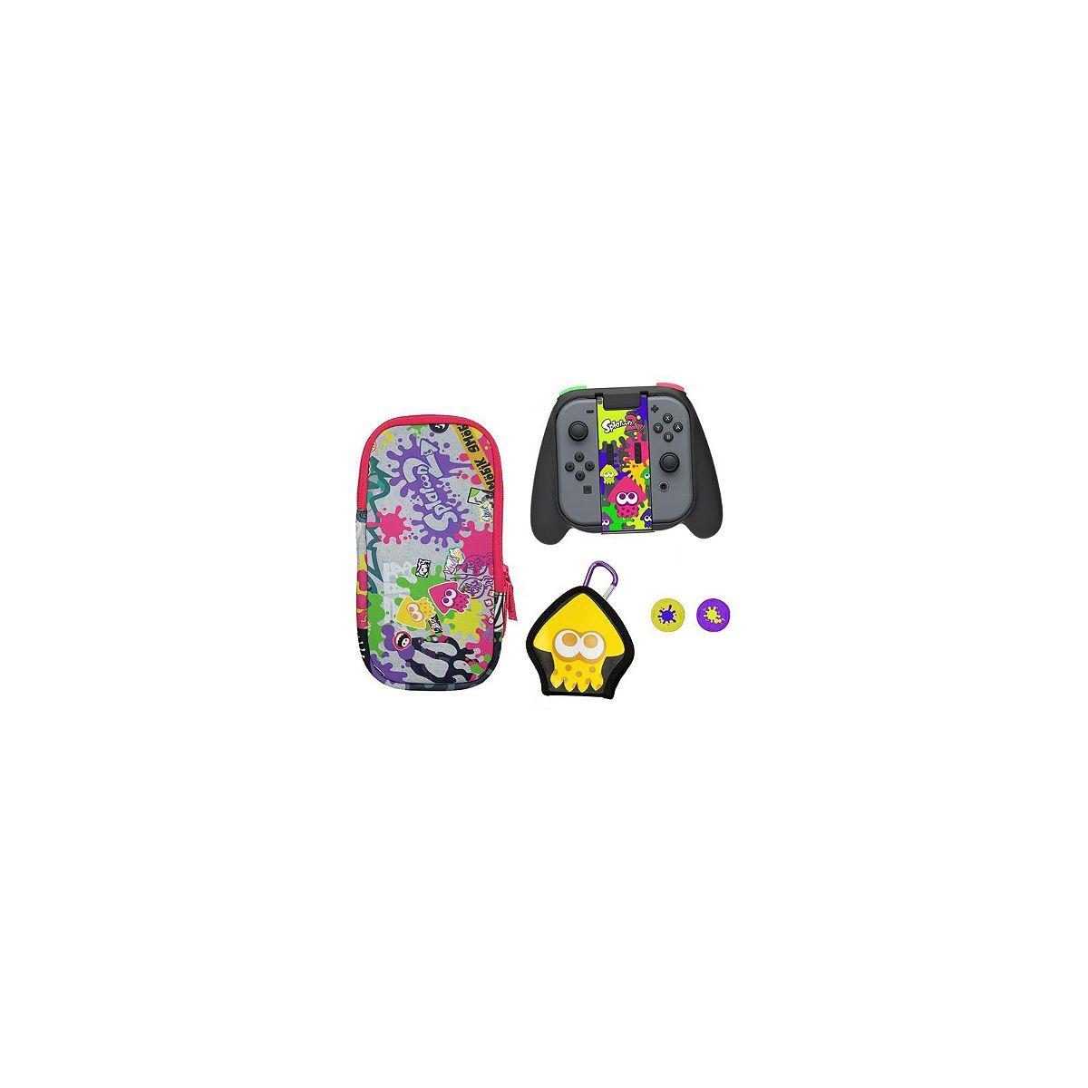 Acc. hori starter kit splatoon 2 deluxe (photo) Acc. hori starter kit splatoon 2 deluxe (photo)