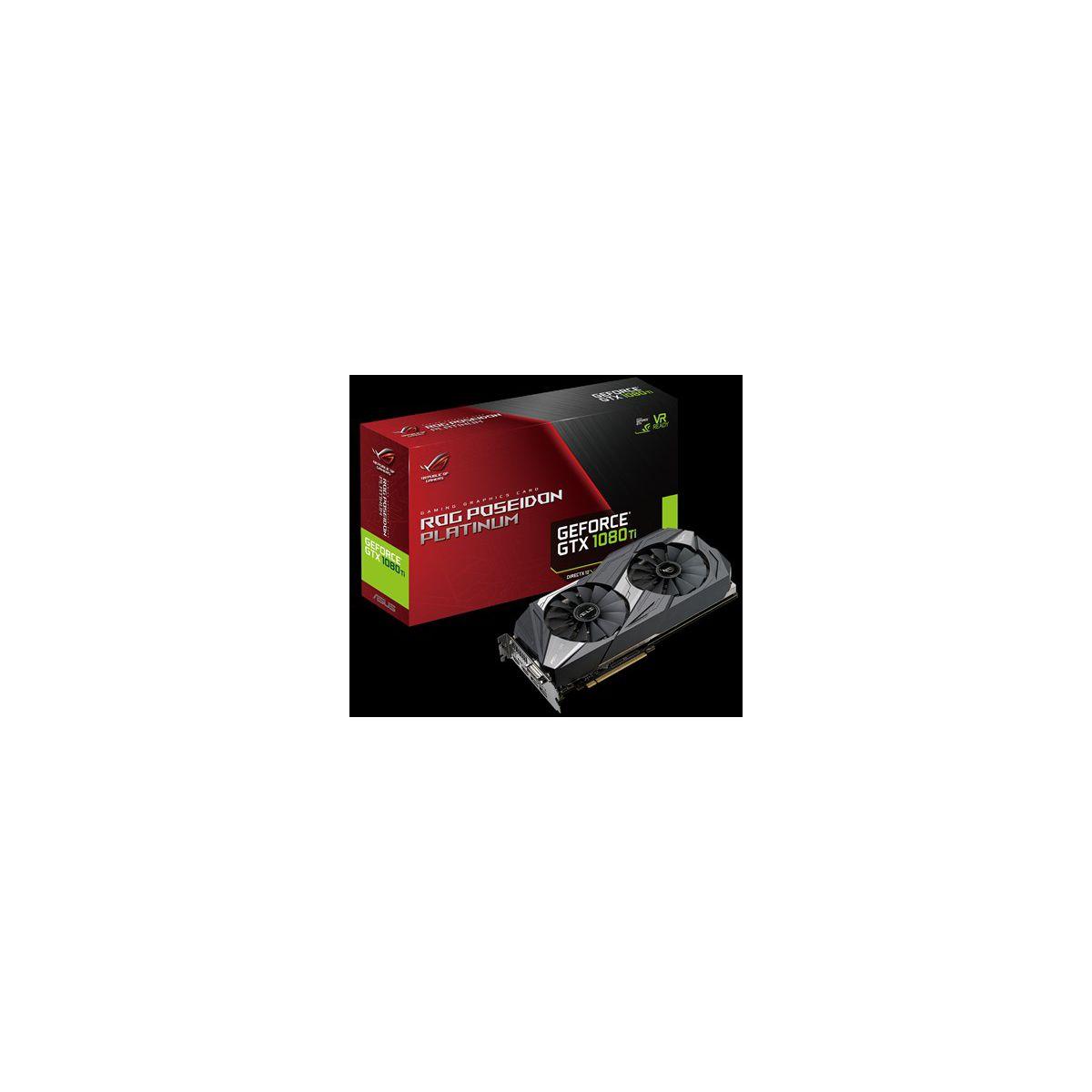 Carte graphique asus rog-poseidon-gtx108 - 2% de remise imm�diate avec le code : school2 (photo) Carte graphique asus rog-poseidon-gtx108 - 2% de remise imm�diate avec le code : school2 (photo)