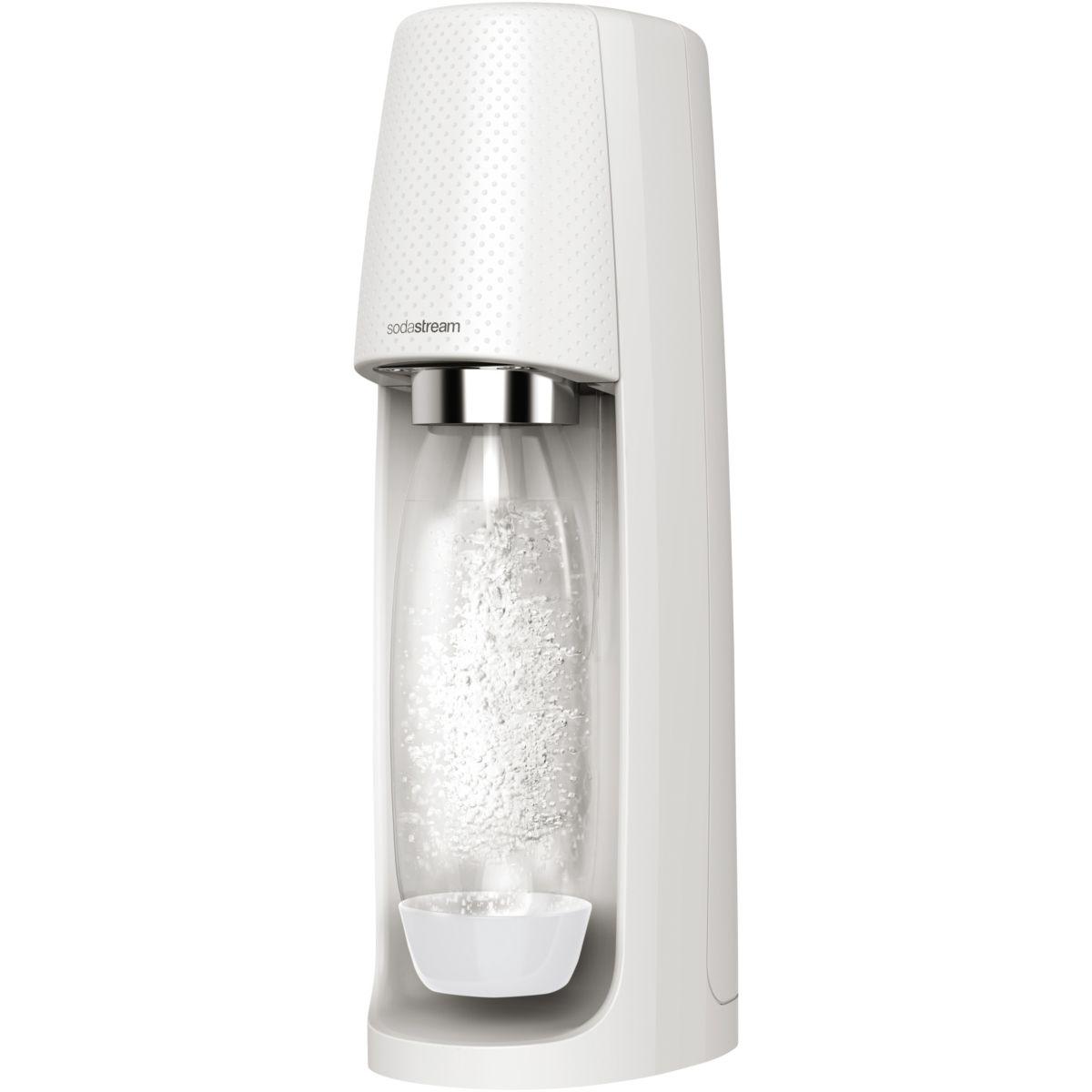 Machine � soda sodastream spirit blanche (photo) Machine � soda sodastream spirit blanche (photo)
