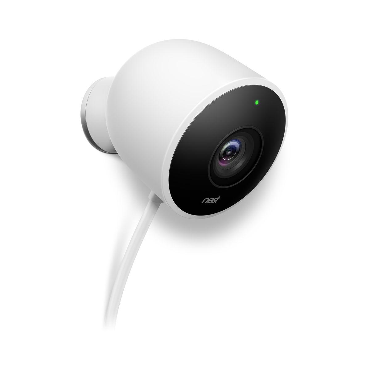 Cam�ra de s�curit� nest cam outdoor (photo) Cam�ra de s�curit� nest cam outdoor (photo)