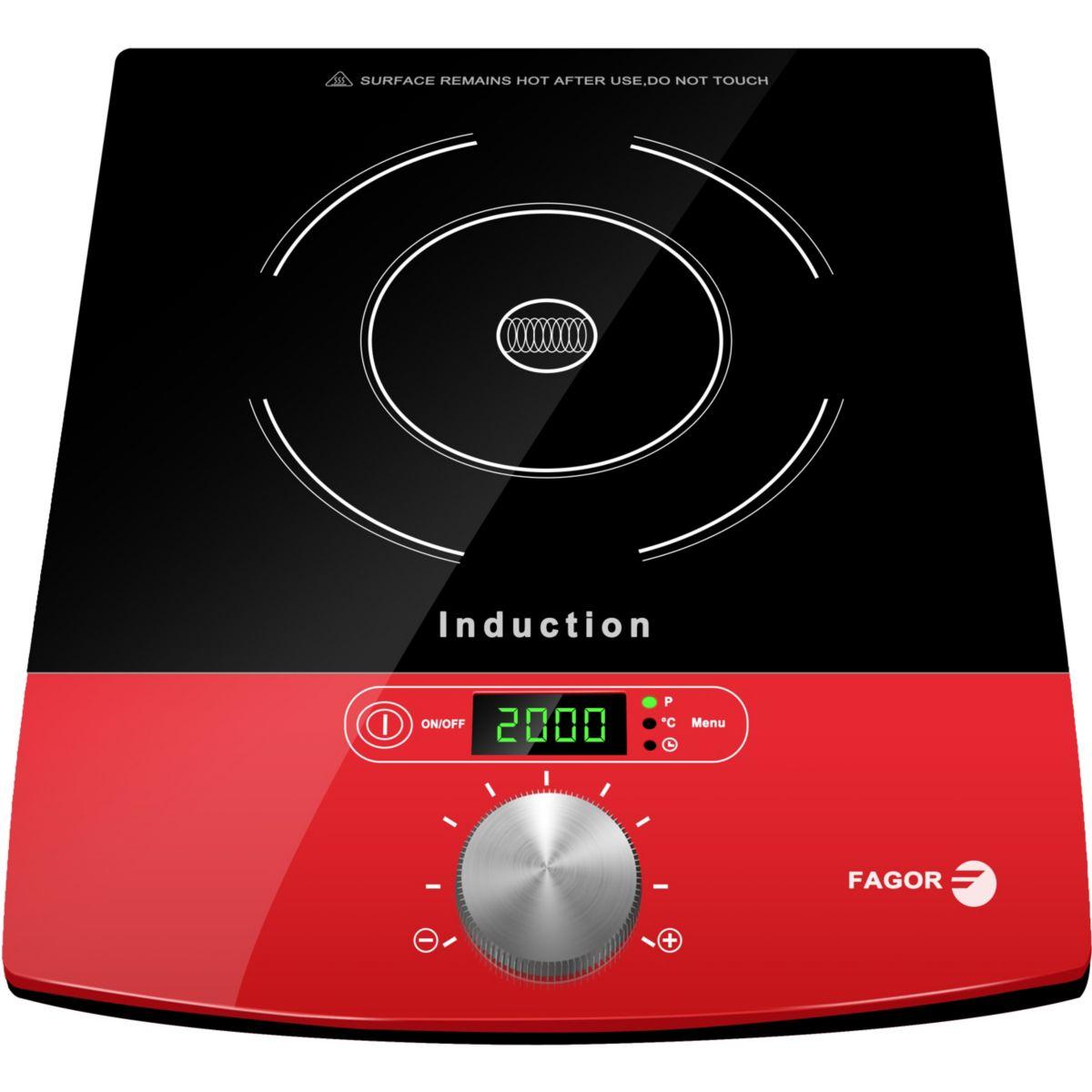 Plaque induction fagor 1831 rouge - 7% de remise imm�diate avec le code : fete7 (photo) Plaque induction fagor 1831 rouge - 7% de remise imm�diate avec le code : fete7 (photo)