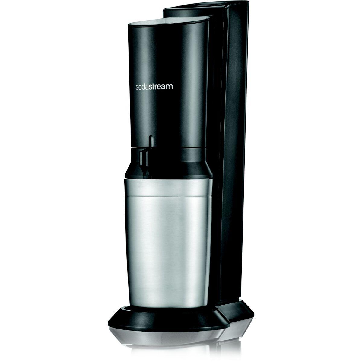 Machine � soda sodastream crystal noir - 20% de remise imm�diate avec le code : automne20 (photo) Machine � soda sodastream crystal noir - 20% de remise imm�diate avec le code : automne20 (photo)