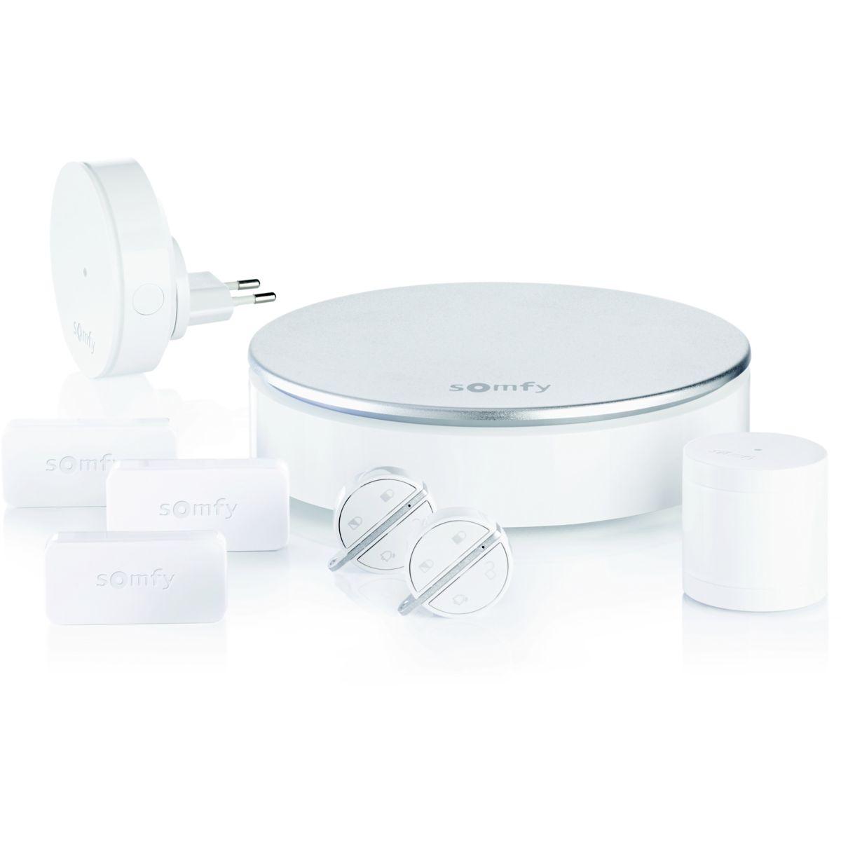 Alarme maison somfy protect home alarm - livraison offerte : code premium (photo) Alarme maison somfy protect home alarm - livraison offerte : code premium (photo)