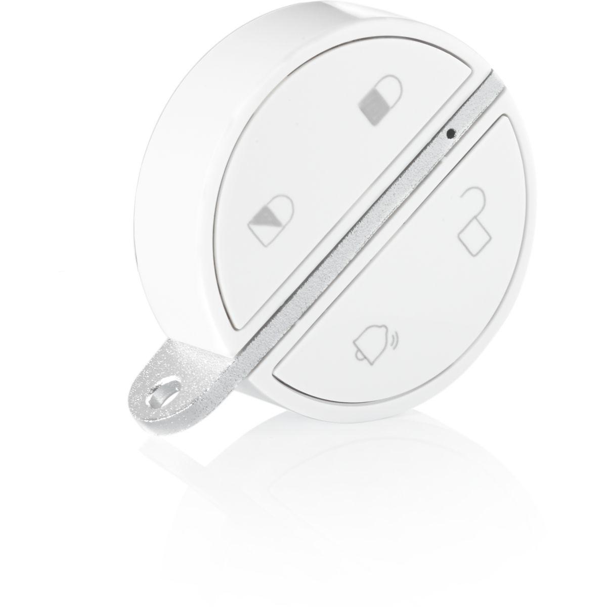 Badge somfy protect badge pour home alarm (photo) Badge somfy protect badge pour home alarm (photo)