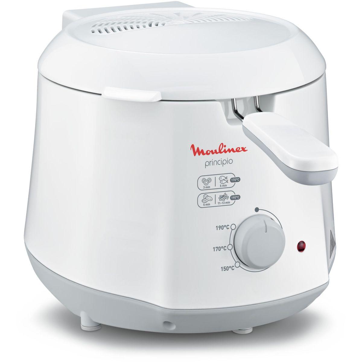Friteuse moulinex principio 1.2 l af230170 (photo) Friteuse moulinex principio 1.2 l af230170 (photo)