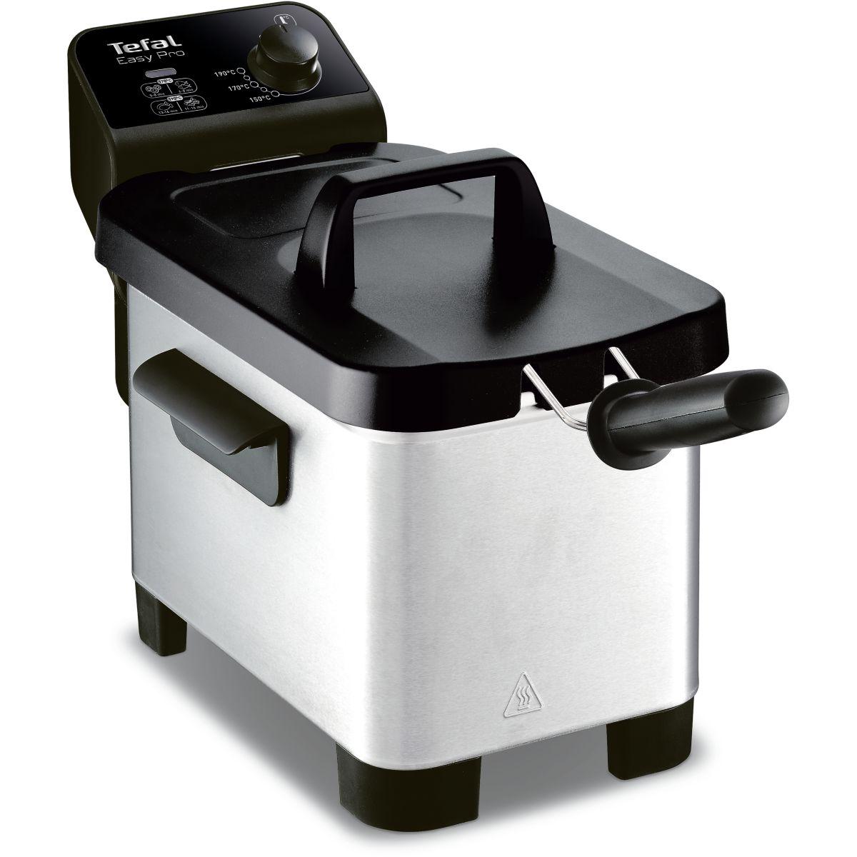 Friteuse semi-professionnelle tefal semi pro easy pro fr331070 (photo) Friteuse semi-professionnelle tefal semi pro easy pro fr331070 (photo)