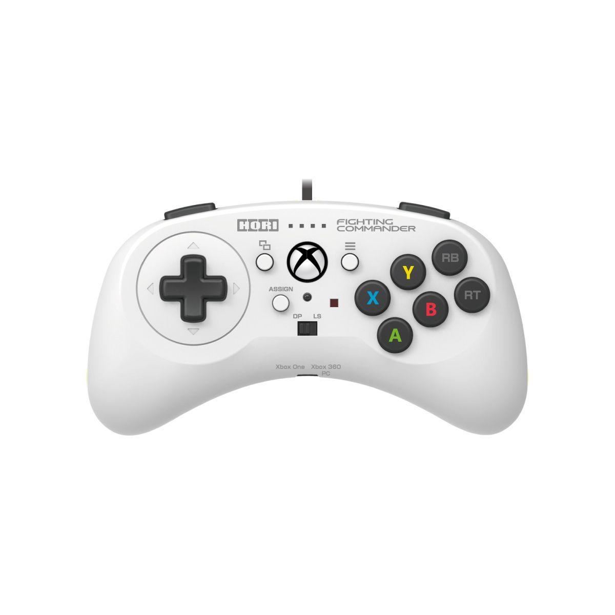 Acc. hori fighting commander - 7% de remise immédiate avec le code : cool7 (photo) Acc. hori fighting commander - 7% de remise immédiate avec le code : cool7 (photo)