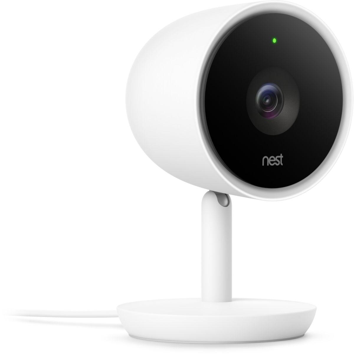 Cam�ra de s�curit� nest cam iq - 7% de remise imm�diate avec le code : deal7 (photo) Cam�ra de s�curit� nest cam iq - 7% de remise imm�diate avec le code : deal7 (photo)