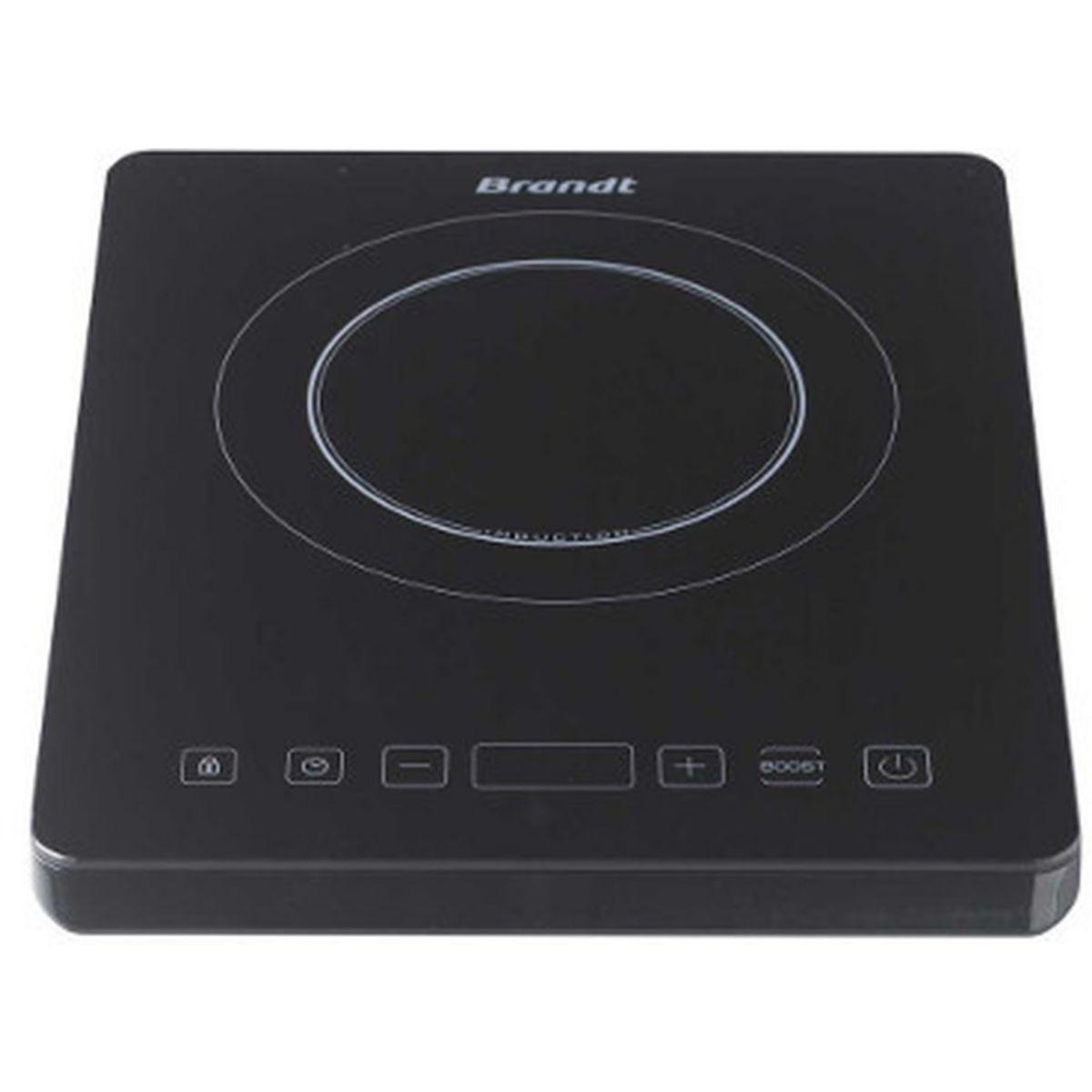 Plaque brandt induction ti2002 - livraison offerte : code livrentree
