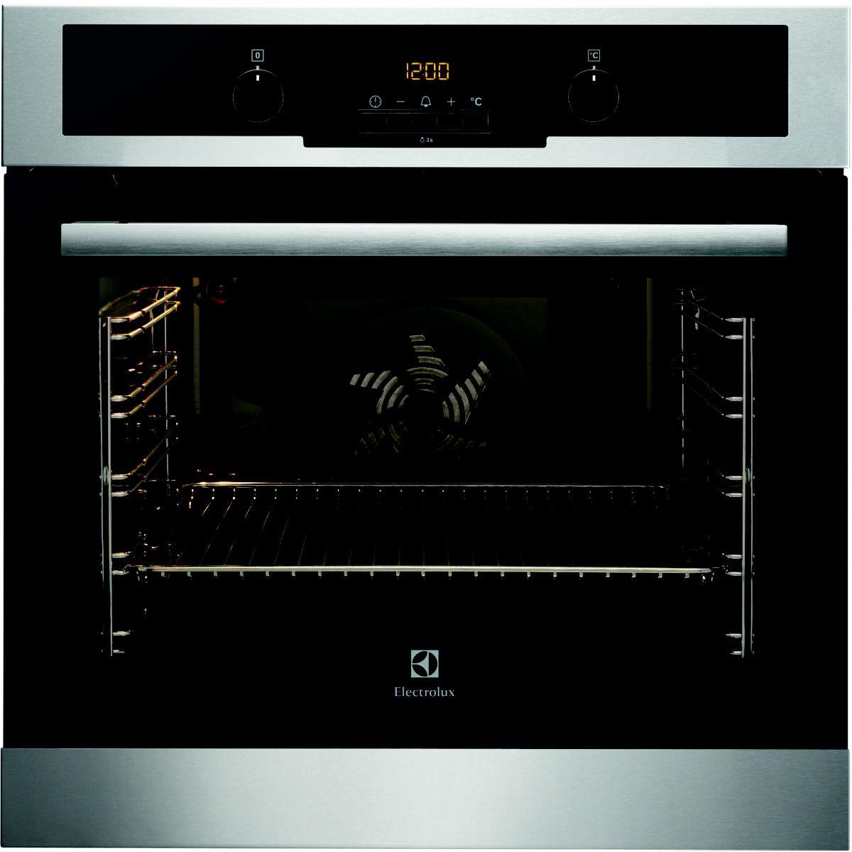 Four encastrable electrolux eoc5640gox/rail - livraison offerte : code liv (photo) Four encastrable electrolux eoc5640gox/rail - livraison offerte : code liv (photo)