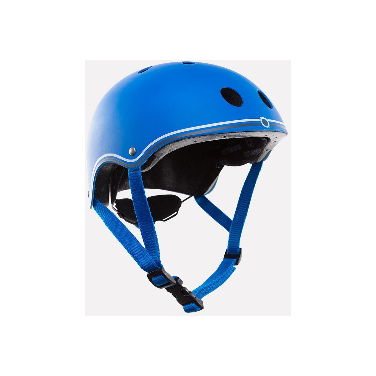 Casque globber bleu fonc� pour enfant - 2% de remise imm�diate avec le code : school2 (photo) Casque globber bleu fonc� pour enfant - 2% de remise imm�diate avec le code : school2 (photo)